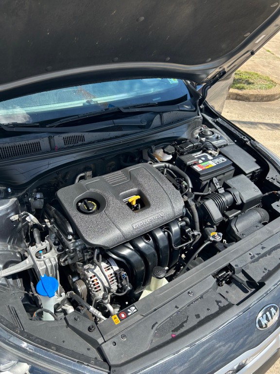 2020 Kia Forte Image 9