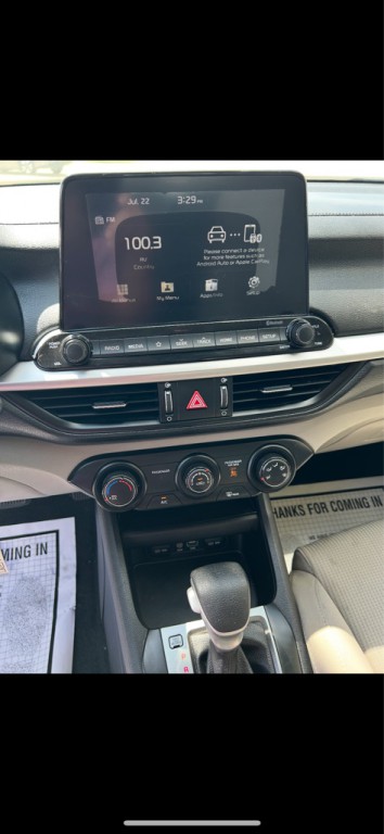2020 Kia Forte Image 13
