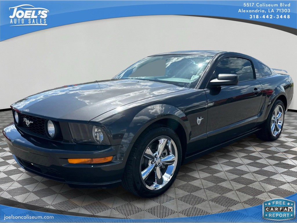 2009 Ford Mustang Image 3