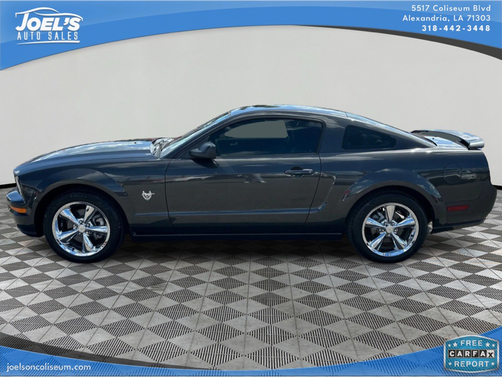 2009 Ford Mustang Image 4