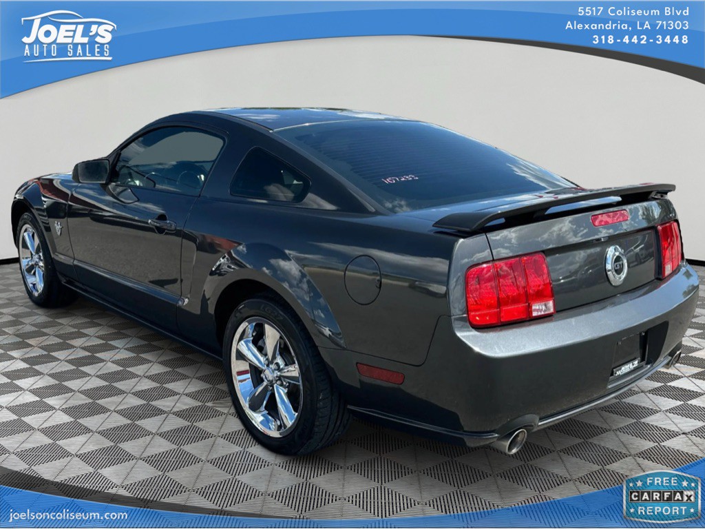 2009 Ford Mustang Image 5