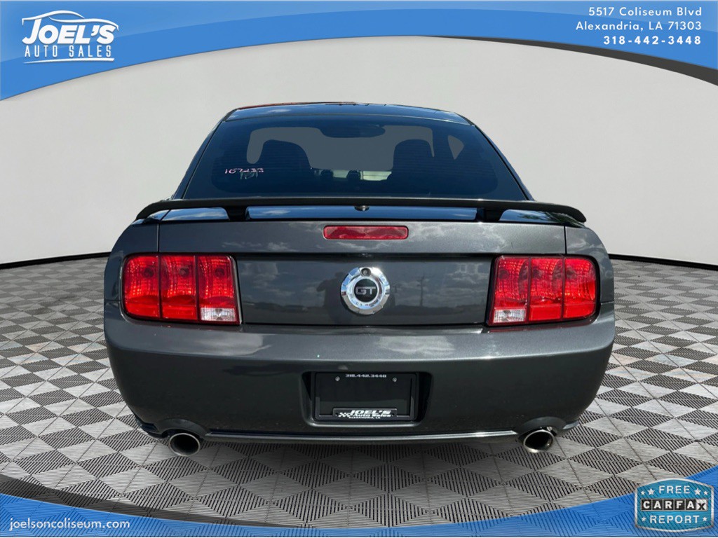 2009 Ford Mustang Image 6