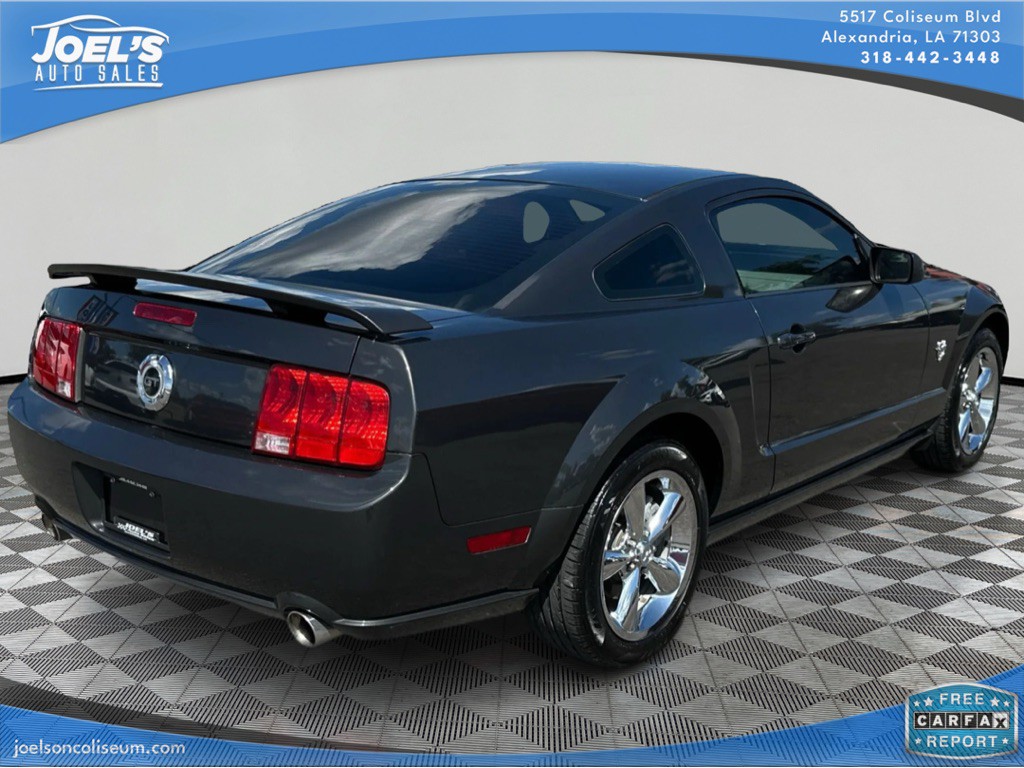2009 Ford Mustang Image 7