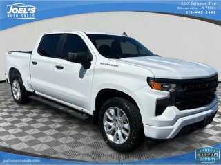 Image for 2022 Chevrolet Silverado 1500 Custom ID: 6702962