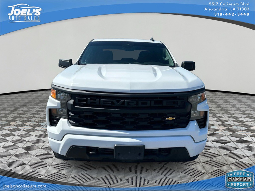 2022 Chevrolet Silverado 1500 Image 2