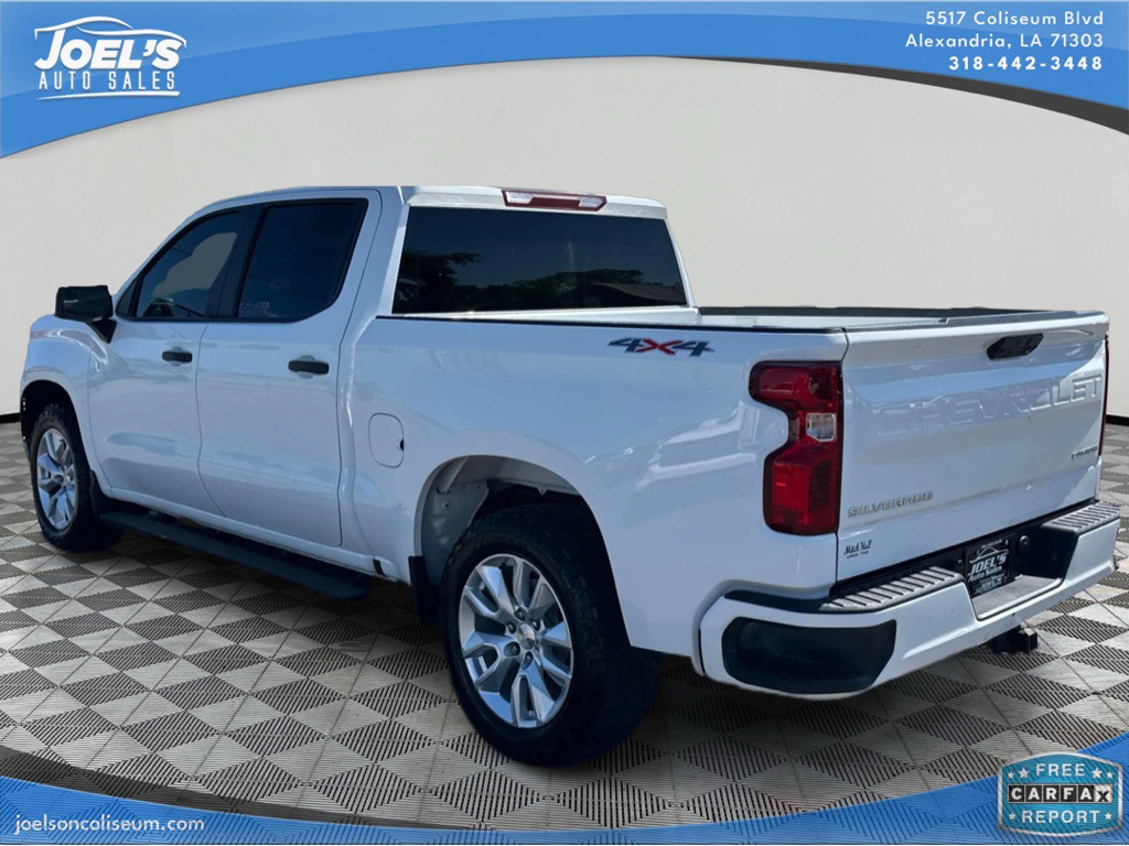 2022 Chevrolet Silverado 1500 Image 5