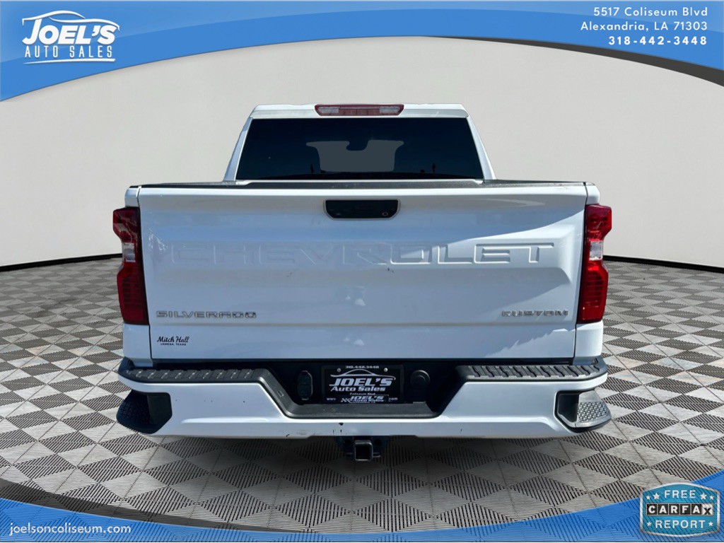 2022 Chevrolet Silverado 1500 Image 6