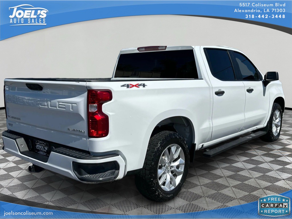 2022 Chevrolet Silverado 1500 Image 7