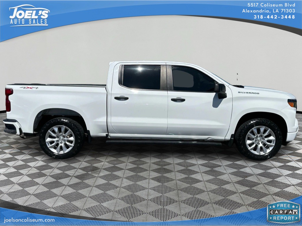2022 Chevrolet Silverado 1500 Image 8