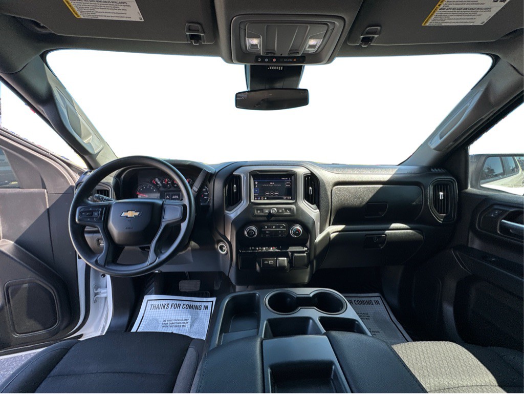 2022 Chevrolet Silverado 1500 Image 11