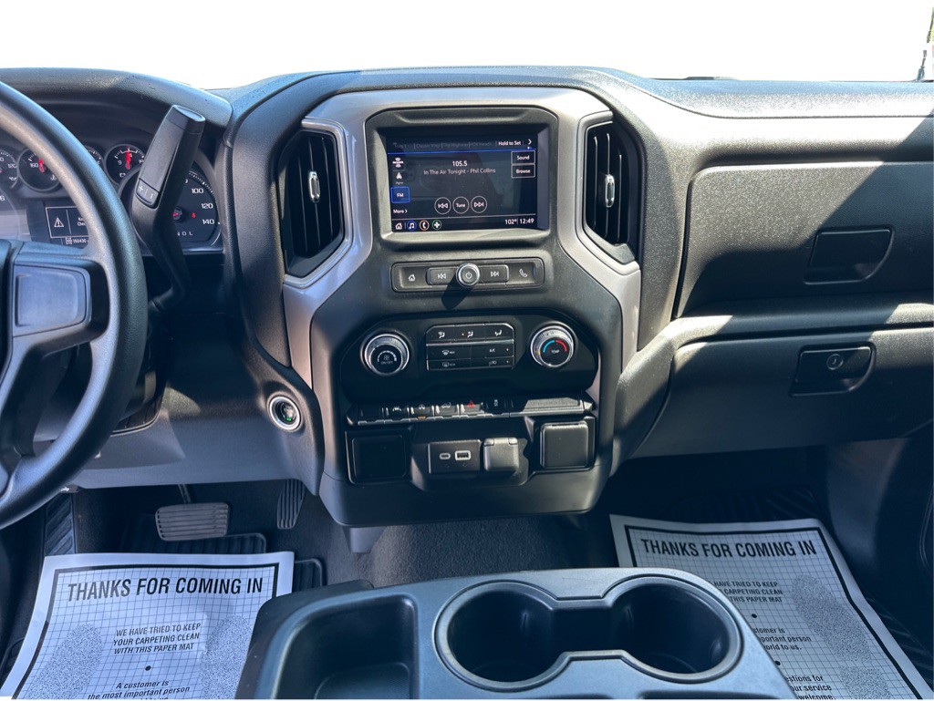 2022 Chevrolet Silverado 1500 Image 12