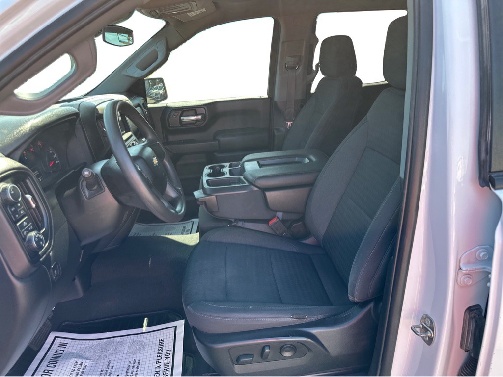 2022 Chevrolet Silverado 1500 Image 14