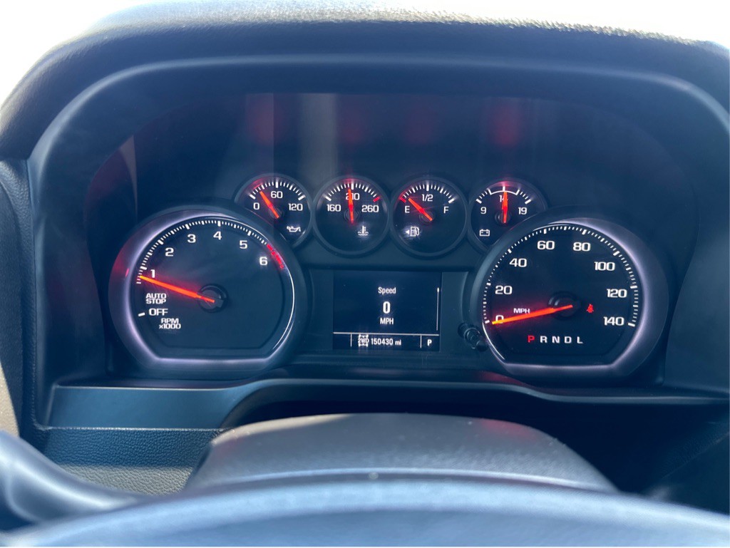 2022 Chevrolet Silverado 1500 Image 16