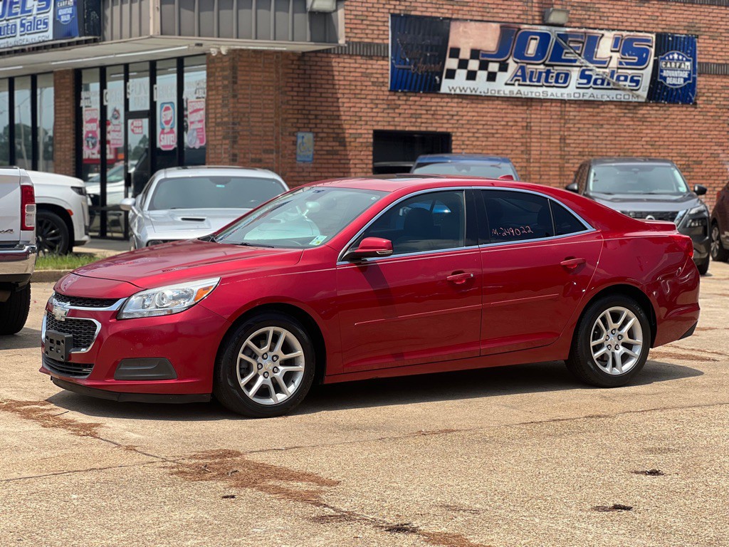 2014 Chevrolet Malibu Image 3