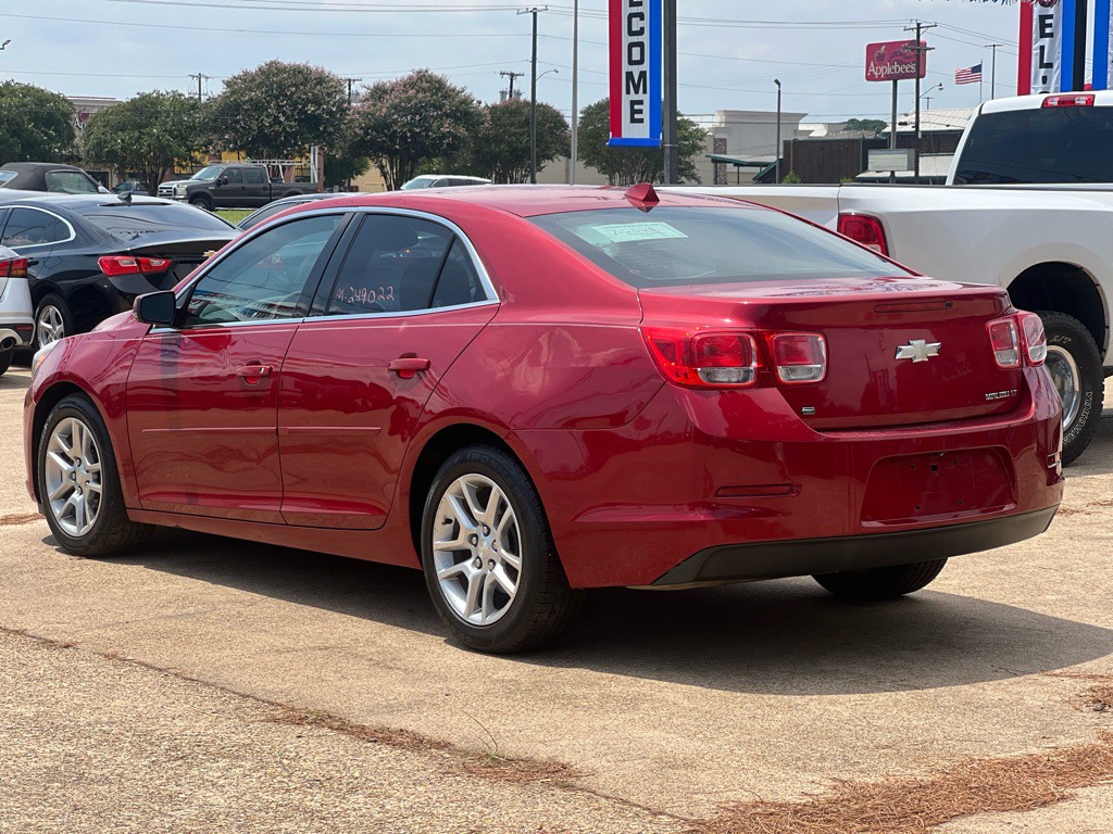 2014 Chevrolet Malibu Image 5
