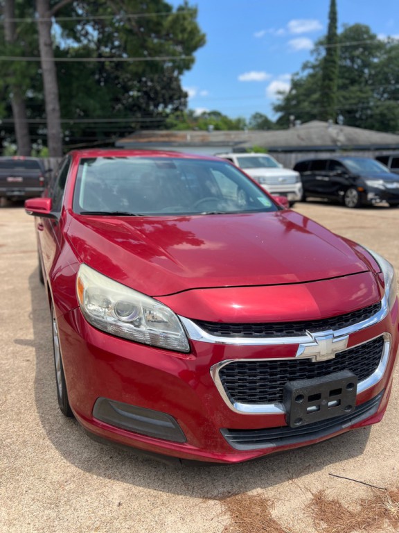 2014 Chevrolet Malibu Image 10