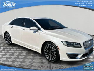 Image for 2017 Lincoln MKZ Black Label ID: 6734521
