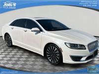 Image for 2017 Lincoln MKZ Black Label ID: 6734521