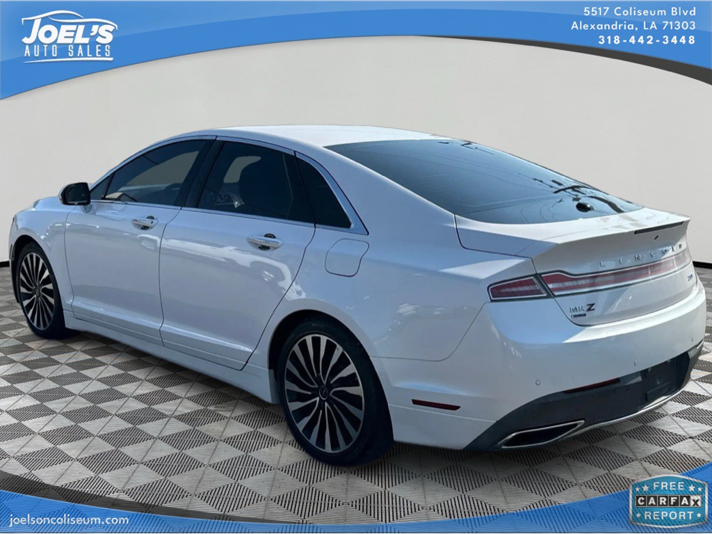 2017 Lincoln MKZ Image 5