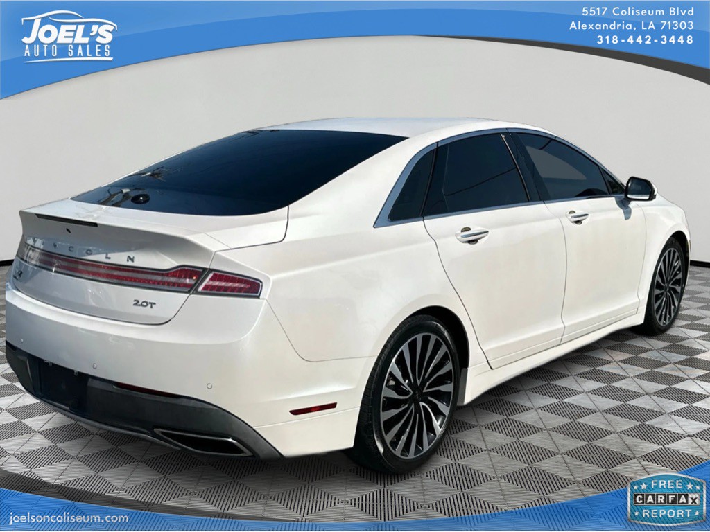 2017 Lincoln MKZ Image 7