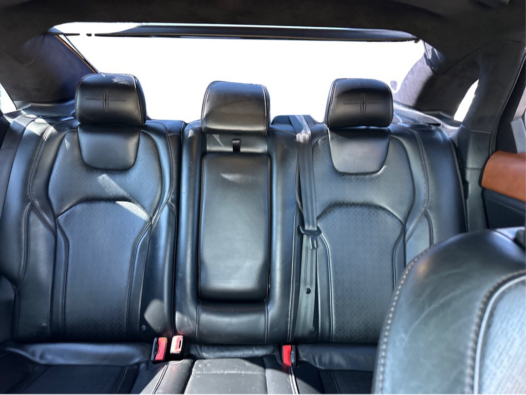 2017 Lincoln MKZ Image 11