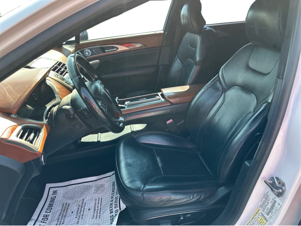 2017 Lincoln MKZ Image 15