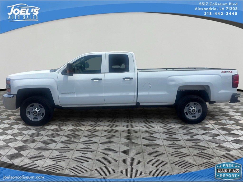 2019 Chevrolet Silverado 1500 Image 2