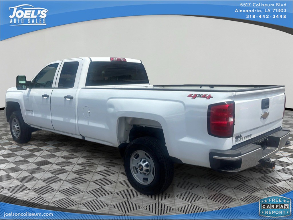 2019 Chevrolet Silverado 1500 Image 3