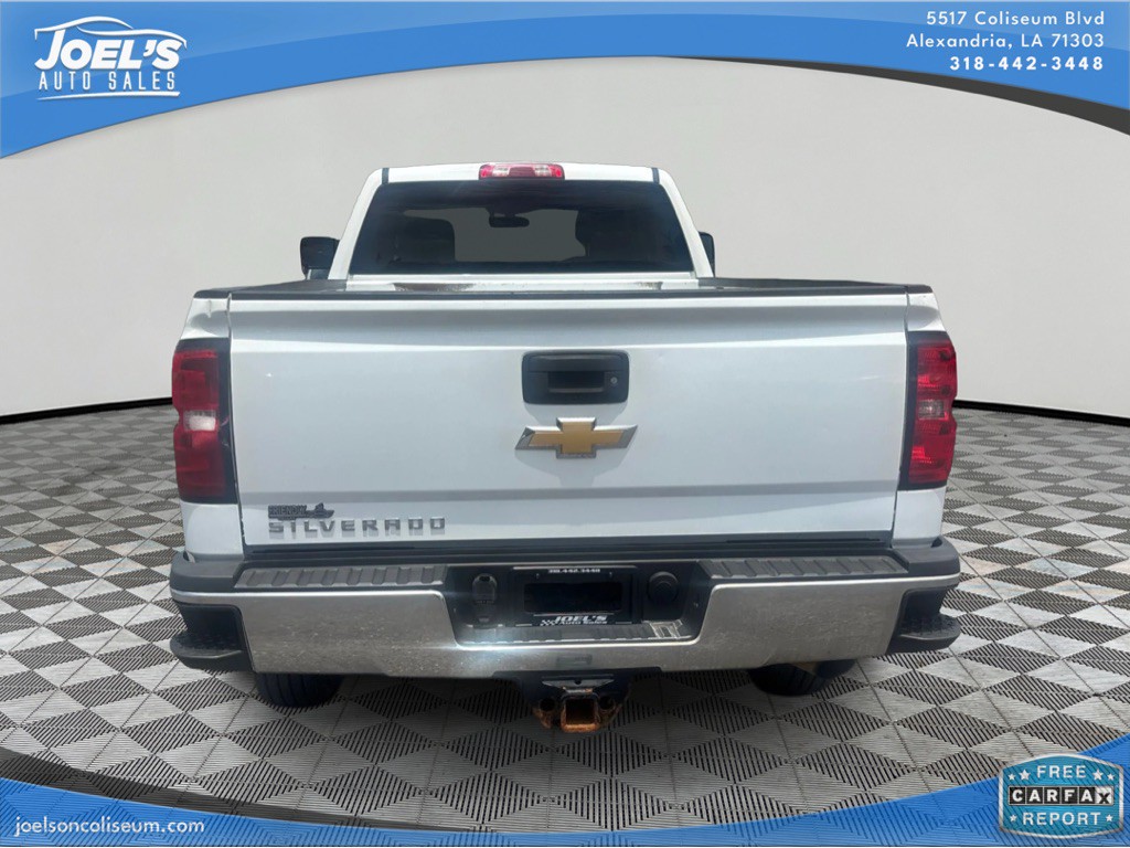 2019 Chevrolet Silverado 1500 Image 4