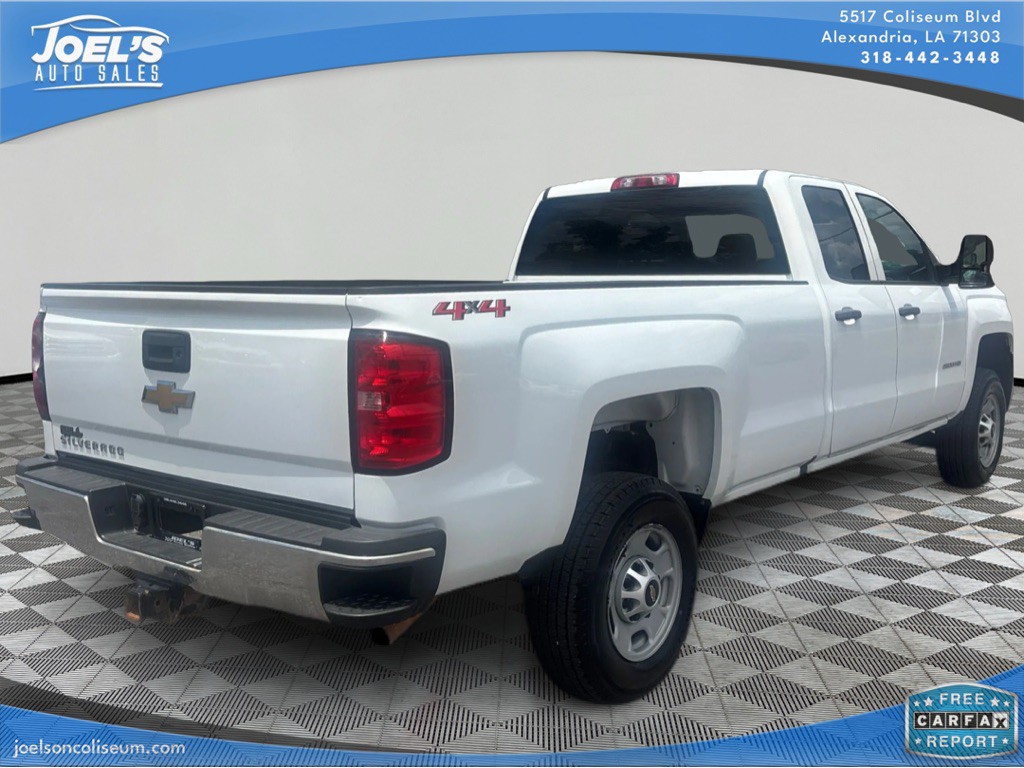 2019 Chevrolet Silverado 1500 Image 5
