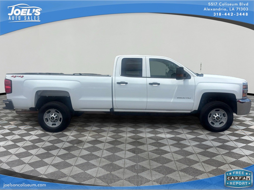 2019 Chevrolet Silverado 1500 Image 6