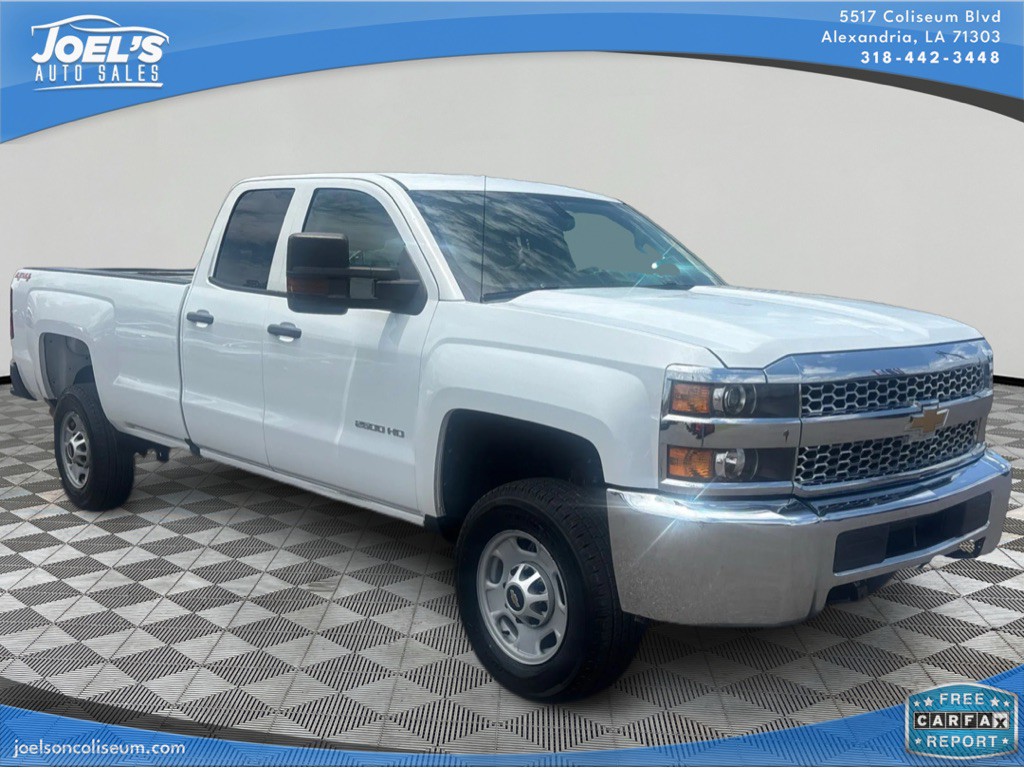 2019 Chevrolet Silverado 1500 Image 7