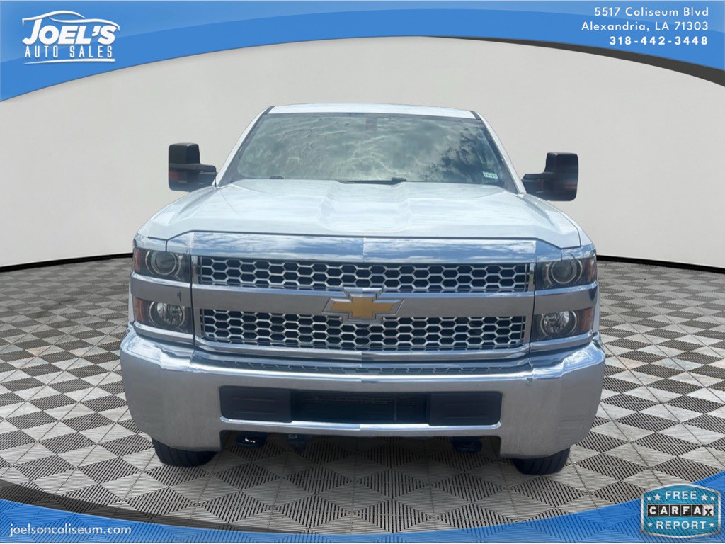 2019 Chevrolet Silverado 1500 Image 8