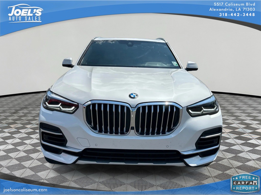 2023 BMW X5 Image 2