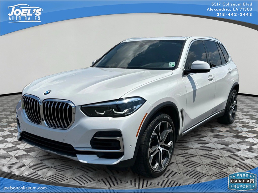 2023 BMW X5 Image 3
