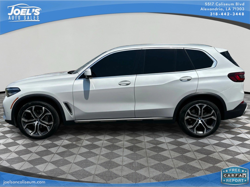 2023 BMW X5 Image 4