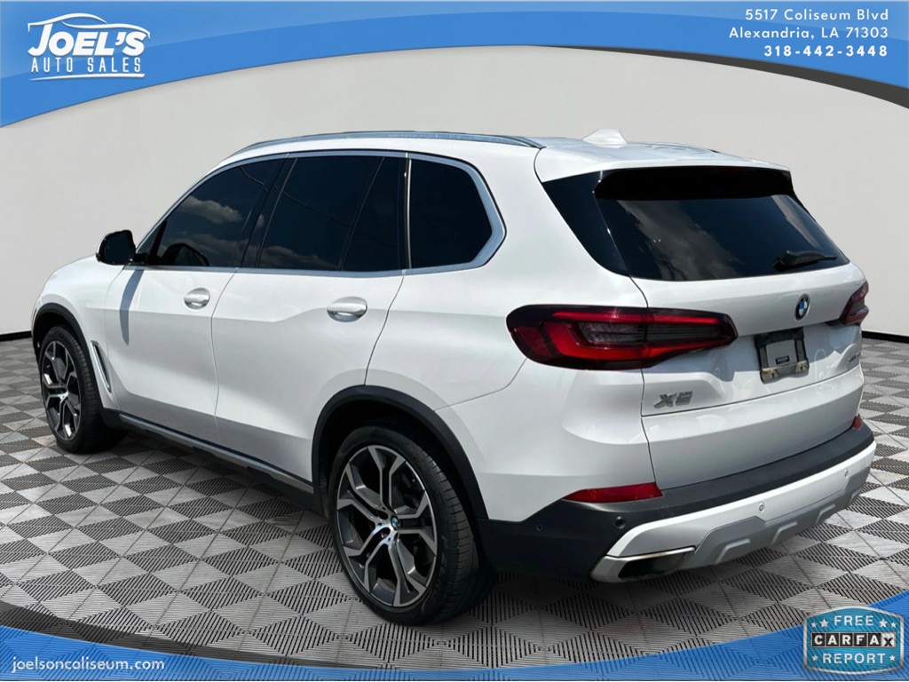 2023 BMW X5 Image 5