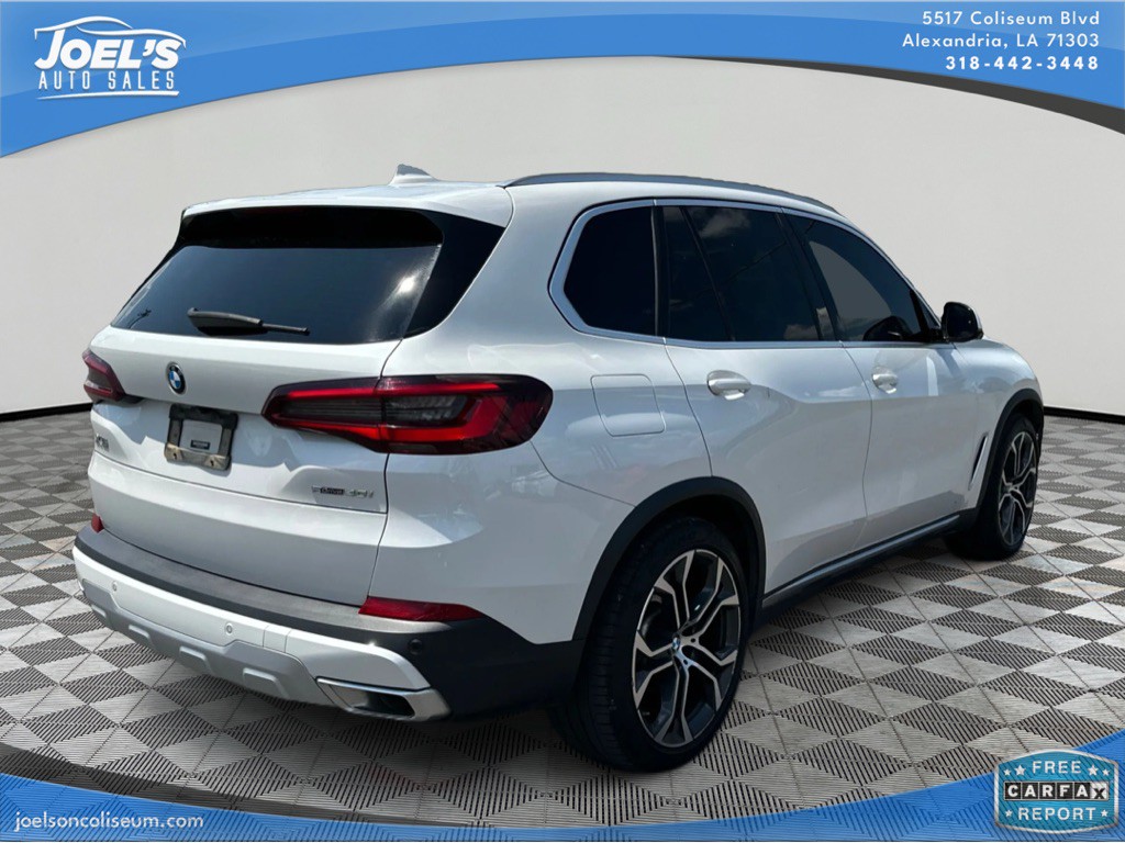 2023 BMW X5 Image 7