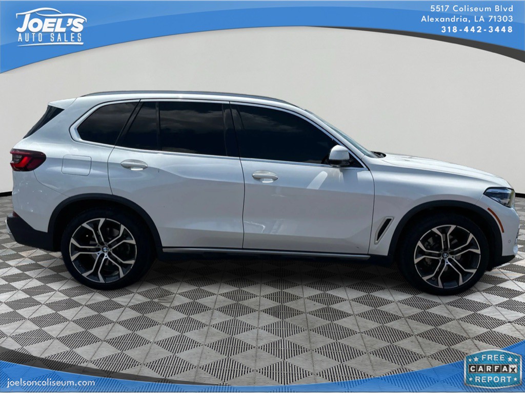 2023 BMW X5 Image 8