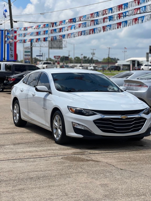 2020 Chevrolet Malibu Image 3