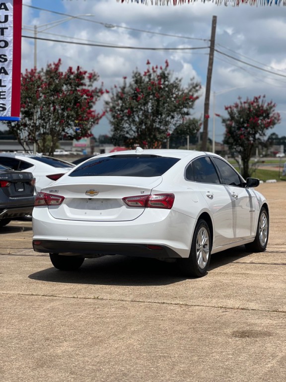 2020 Chevrolet Malibu Image 8