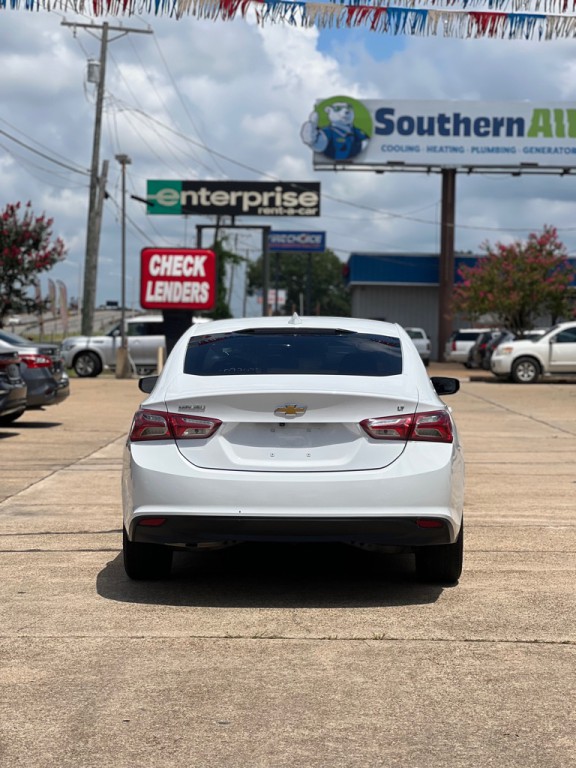 2020 Chevrolet Malibu Image 9