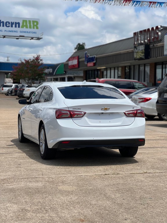 2020 Chevrolet Malibu Image 10
