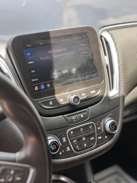 2020 Chevrolet Malibu Image 24