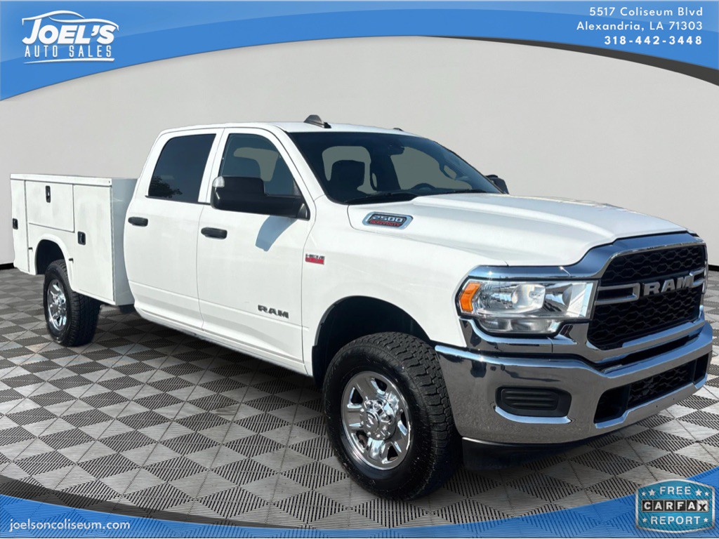 2022 RAM 2500 Image 1