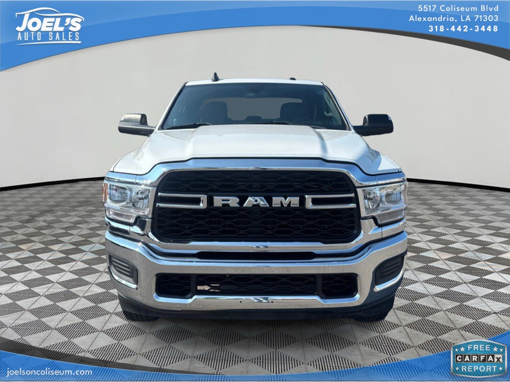 2022 RAM 2500 Image 2
