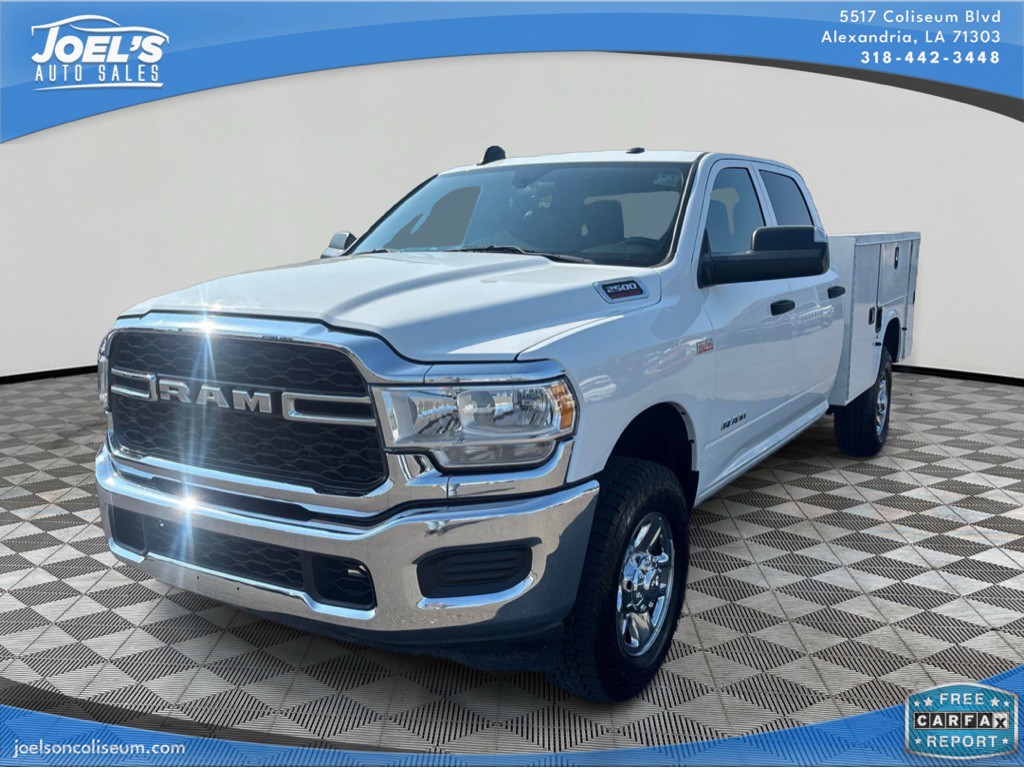 2022 RAM 2500 Image 3