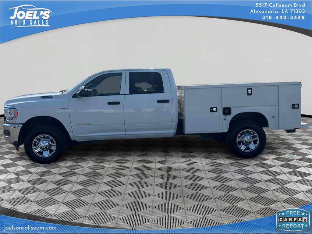 2022 RAM 2500 Image 4