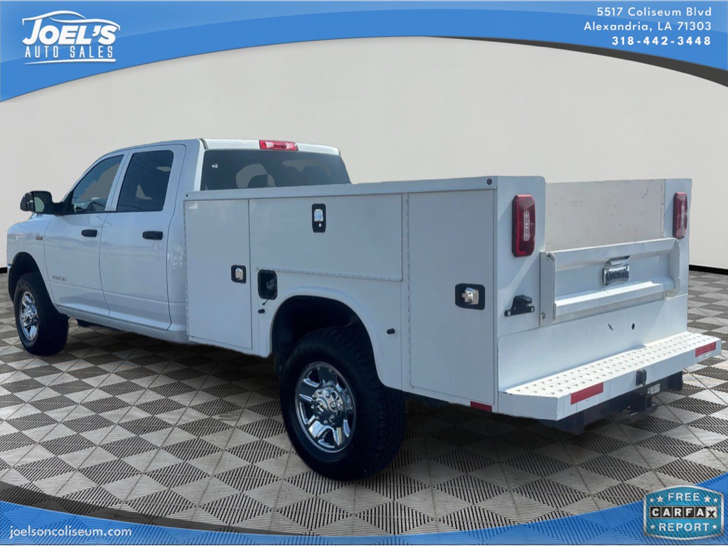 2022 RAM 2500 Image 5