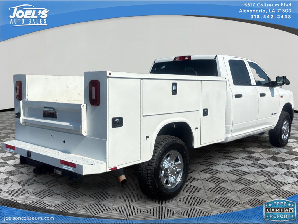 2022 RAM 2500 Image 7
